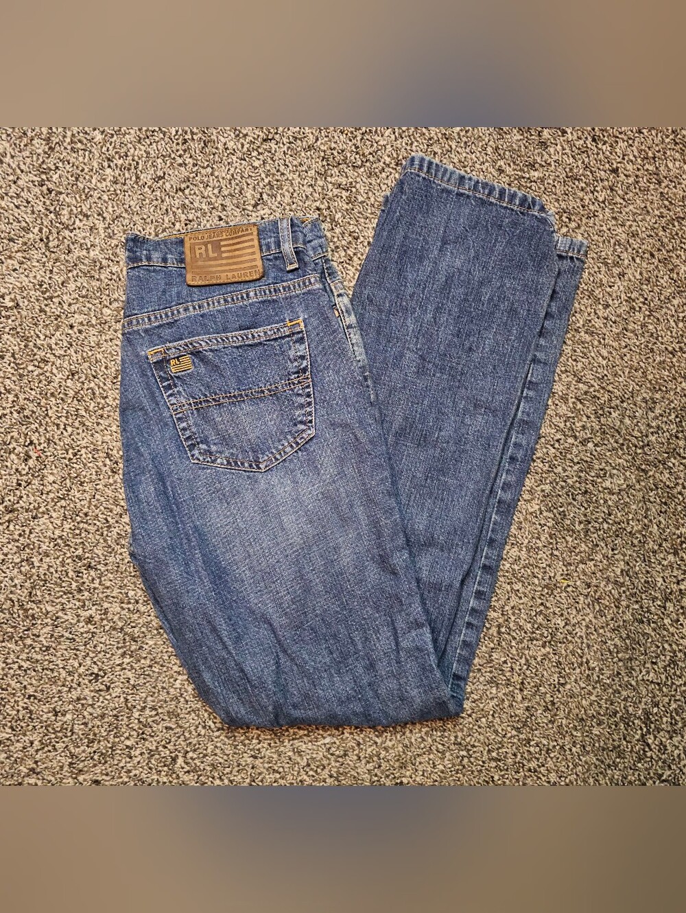 Vintage Polo Ralph Lauren Jeans sz 6x31